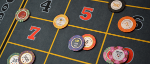 Top five roulette Tips