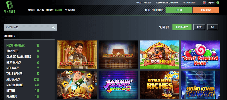 Fansbet Casino