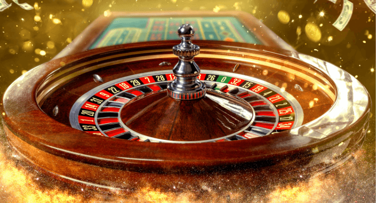 American And European Roulette