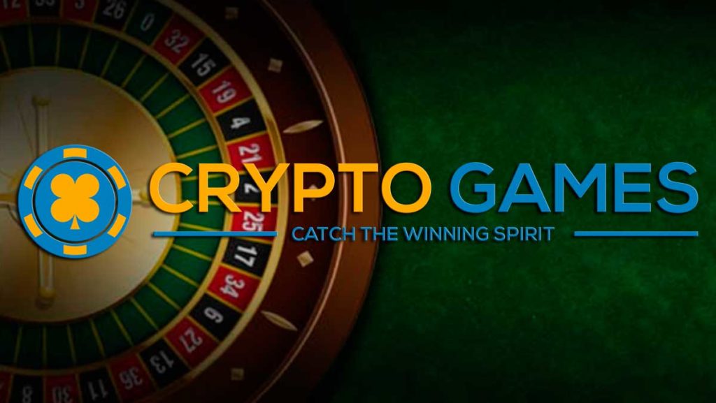 Crypto Games in house Roulette Games